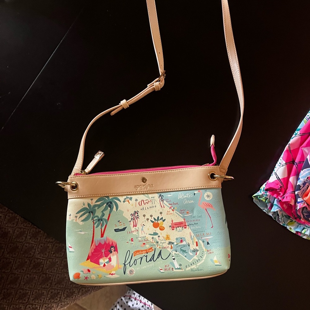 Spartina  crossbody